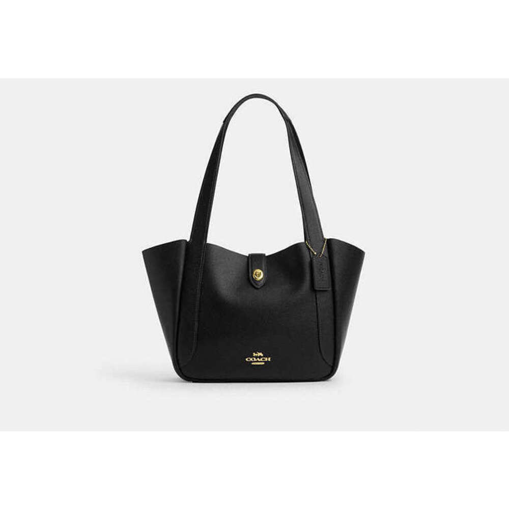 Hadley Turnlock Tote Bag